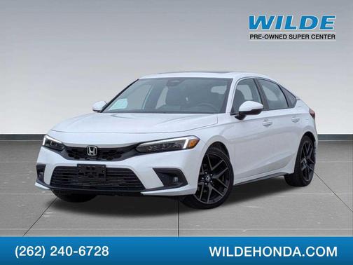 2024 Honda Civic Sport Touring