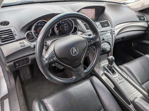 2012 Acura TL Technology