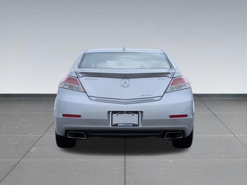 2012 Acura TL Technology