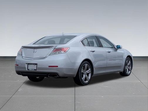 2012 Acura TL Technology