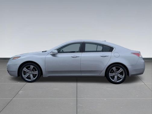 2012 Acura TL Technology