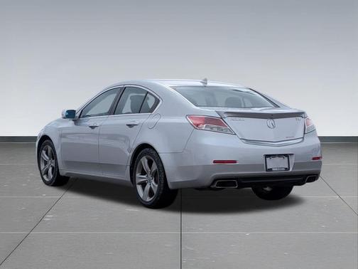 2012 Acura TL Technology