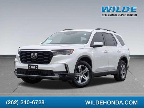 2023 Honda Pilot AWD EX-L 8 Passenger