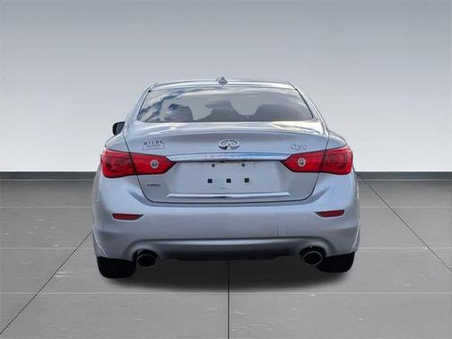 2017 INFINITI Q50 3.0t Signature Edition