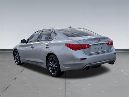 2017 INFINITI Q50 3.0t Signature Edition