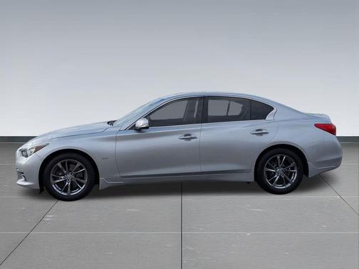 2017 INFINITI Q50 3.0t Signature Edition