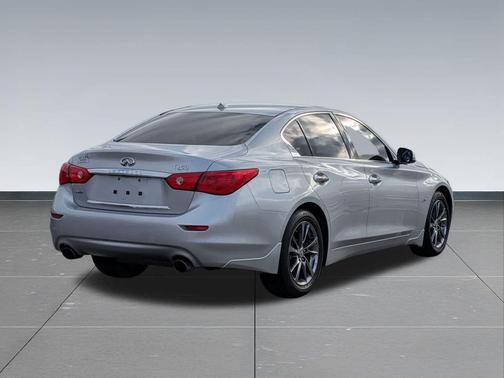 2017 INFINITI Q50 3.0t Signature Edition