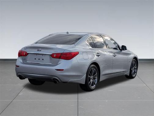 2017 INFINITI Q50 3.0t Signature Edition