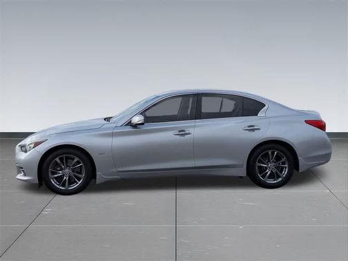 2017 INFINITI Q50 3.0t Signature Edition