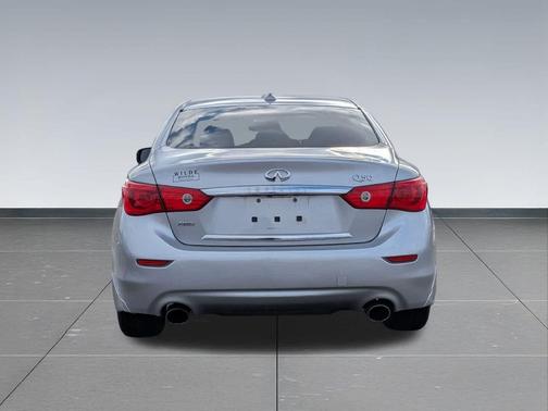 2017 INFINITI Q50 3.0t Signature Edition