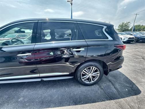 2019 INFINITI QX60 Pure