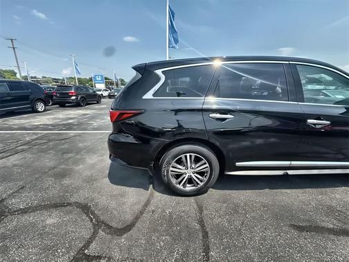 2019 INFINITI QX60 Pure