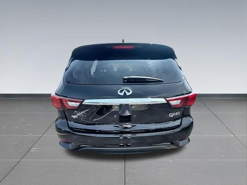 2019 INFINITI QX60 Pure