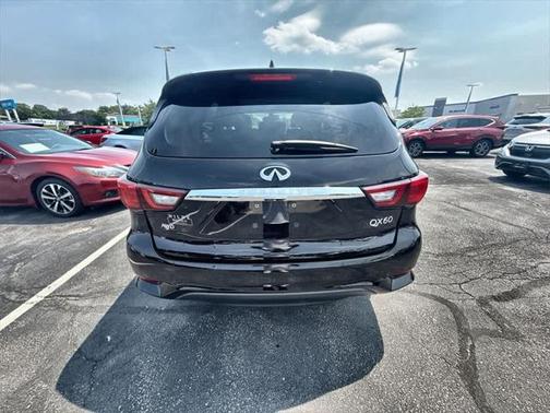 2019 INFINITI QX60 Pure