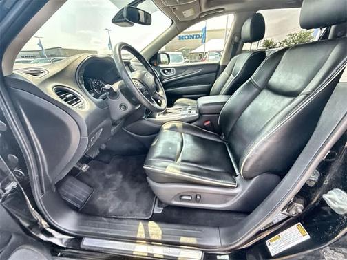 2019 INFINITI QX60 Pure