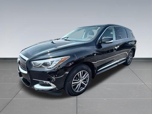 2019 INFINITI QX60 Pure
