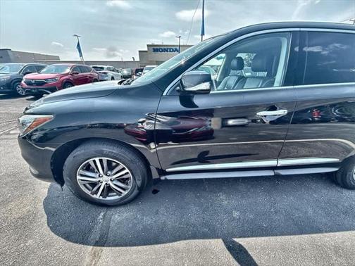 2019 INFINITI QX60 Pure