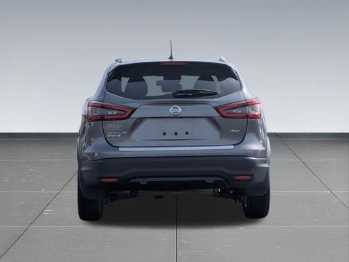 2021 Nissan Rogue Sport SV