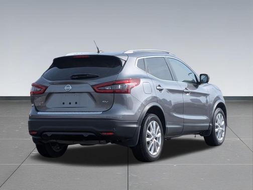 2021 Nissan Rogue Sport SV