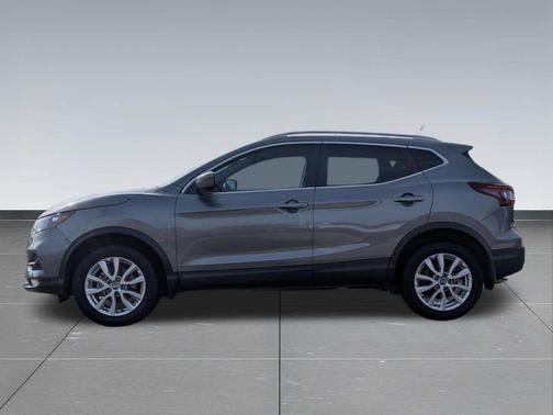 2021 Nissan Rogue Sport SV