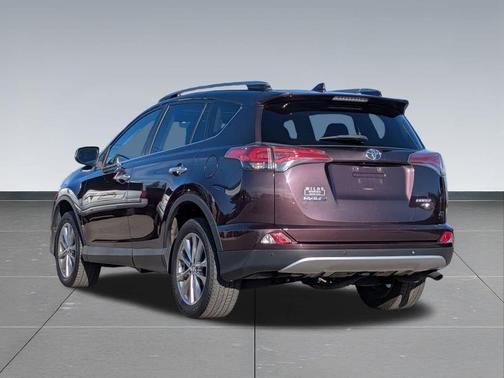2017 Toyota RAV4 Limited