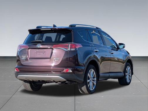 2017 Toyota RAV4 Limited