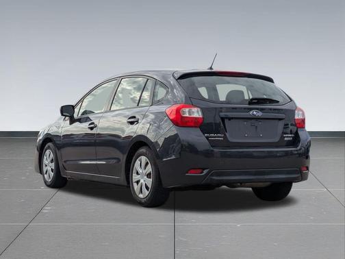 2015 Subaru Impreza 2.0i