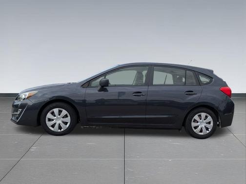 2015 Subaru Impreza 2.0i
