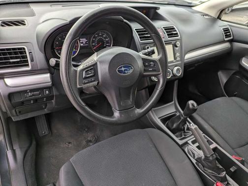 2015 Subaru Impreza 2.0i