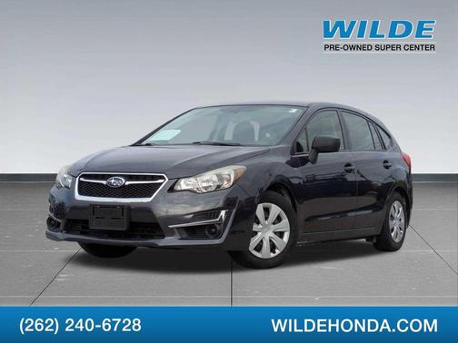 2015 Subaru Impreza 2.0i