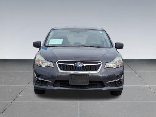2015 Subaru Impreza 2.0i