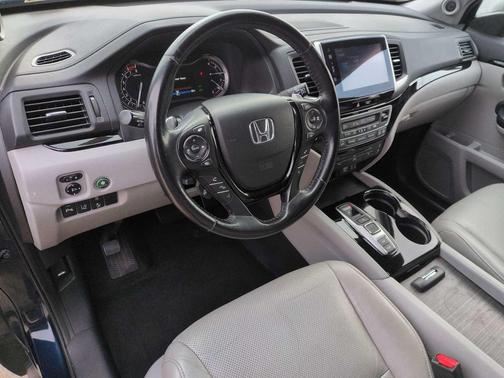 2016 Honda Pilot Elite