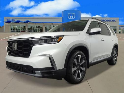 2025 Honda Pilot Touring 8-Passenger