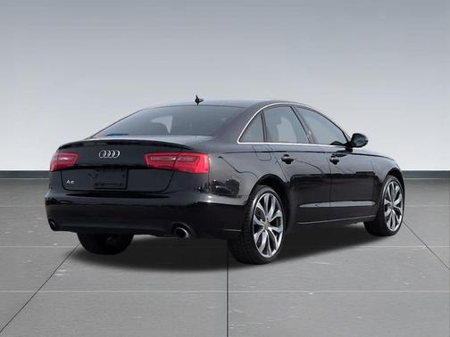 2013 Audi A6 2.0T Premium Plus quattro