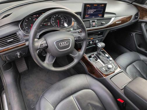2013 Audi A6 2.0T Premium Plus quattro
