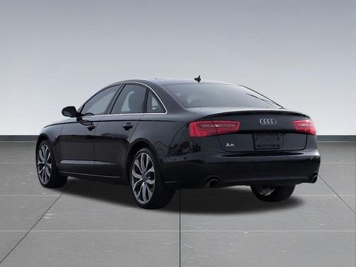 2013 Audi A6 2.0T Premium Plus quattro