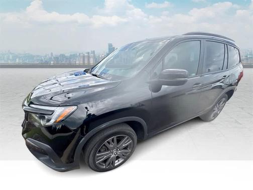 2013 Honda Pilot EX-L