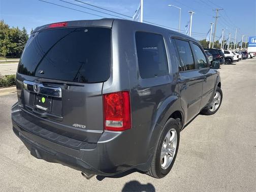 2013 Honda Pilot EX-L