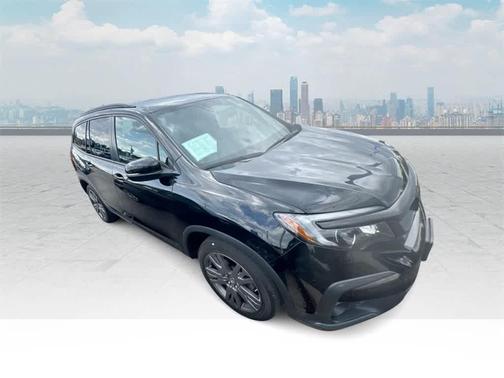 2013 Honda Pilot EX-L