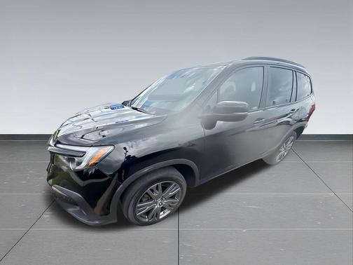 2013 Honda Pilot EX-L