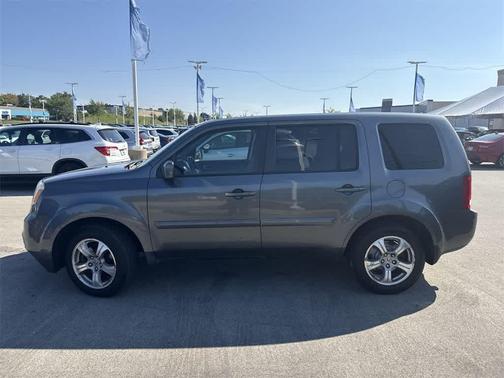 2013 Honda Pilot EX-L