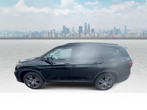 2013 Honda Pilot EX-L