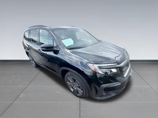 2013 Honda Pilot EX-L