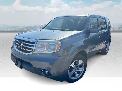 2013 Honda Pilot EX-L