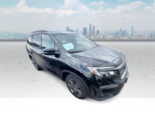 2013 Honda Pilot EX-L
