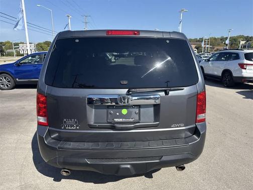 2013 Honda Pilot EX-L