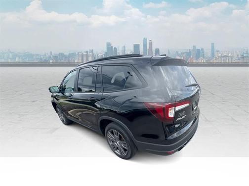 2013 Honda Pilot EX-L
