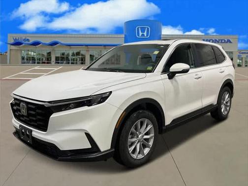 2025 Honda CR-V EX AWD