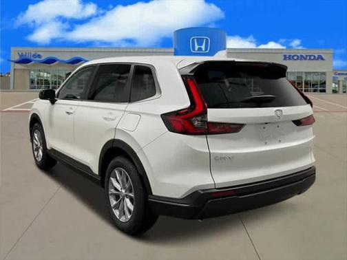 2025 Honda CR-V EX AWD