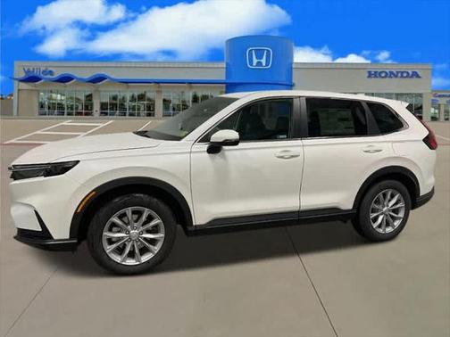 2025 Honda CR-V EX AWD